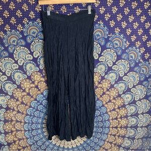 🦋5/20$🦋 black flowy harem pants